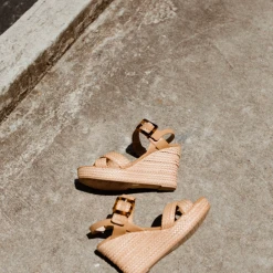 Chinese Laundry Best Known Wedge Sandal