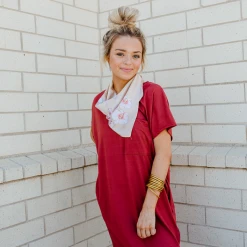 Entro Dresses Nina Tee Shirt Dress