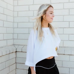 Mono B Wavelength Tennis Skort Bottoms