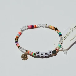 TRENDY Wholesale Jewelry Colorful Beaded Stretch Bracelet