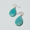 TRENDY Wholesale Riley Natural Stone Earrings