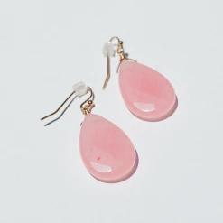 TRENDY Wholesale Riley Natural Stone Earrings