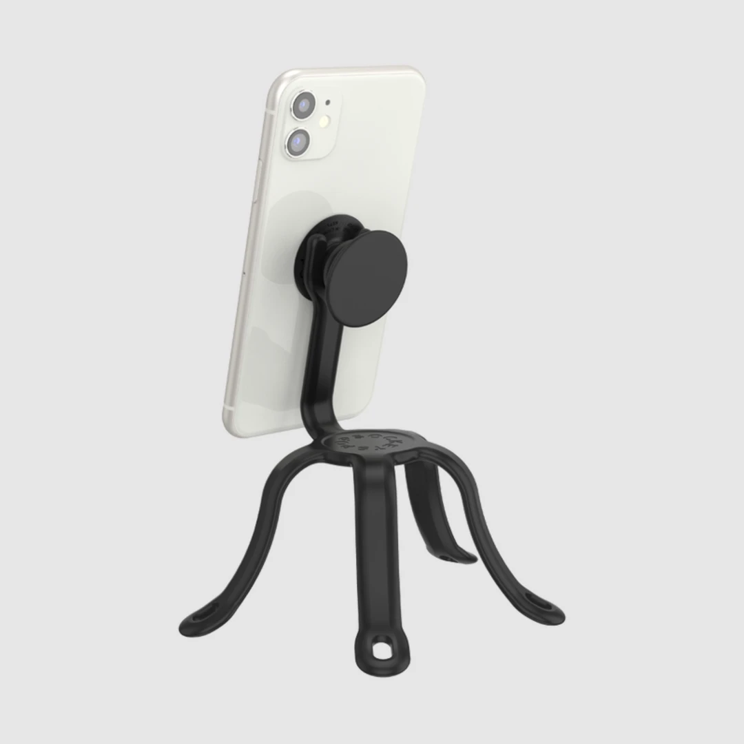PopSockets Flex Mount Lifestyle - Versatile Phone Grip & Stand for All Devices 3 PopSockets Flex Mount Lifestyle