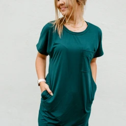 Entro Dresses Nina Tee Shirt Dress