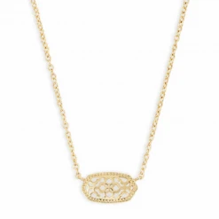 Kendra Scott Necklaces Elisa Pendant Necklace