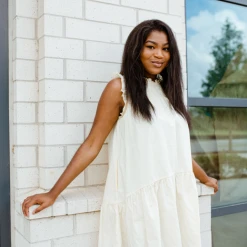 &Merci Dresses Blair Smocked Dress