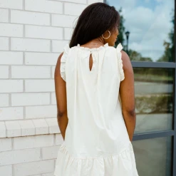 &Merci Dresses Blair Smocked Dress