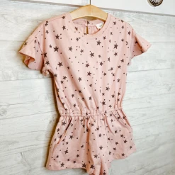 Mon Ami Sebastian Star Romper