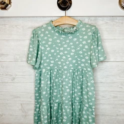 Mon Ami Farrah Floral Dress Swank Tween