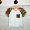 Mon Ami Isla Camo Tee