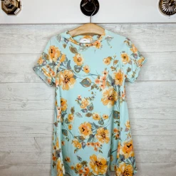 Mon Ami Finley Floral Dress
