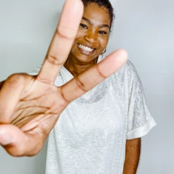 Cherish Corinna Soft Oversized Top Tops