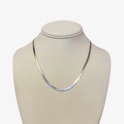 Jewels By Jessica Jewelry JBJ | Silver Herringbone