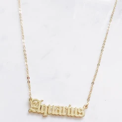 Raw & Rebellious Stars Aligned Necklace