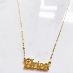 Raw & Rebellious Stars Aligned Necklace