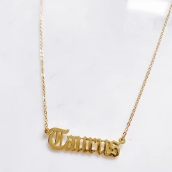 Raw & Rebellious Stars Aligned Necklace