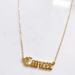 Raw & Rebellious Stars Aligned Necklace