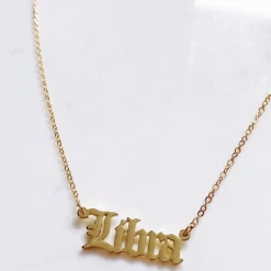 Raw & Rebellious Stars Aligned Necklace