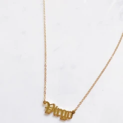 Raw & Rebellious Stars Aligned Necklace