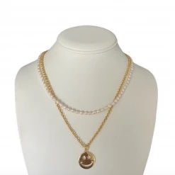 Farrah B Jewelry JBJ | Katy Layered Necklace