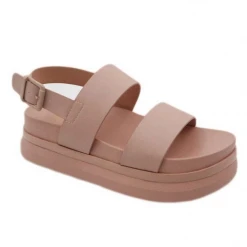 JP Original Reiki Platform Sandal Shoes