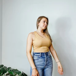 Le Lis Endless Summer Criss Cross Top Tops