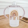 From Us To You Mini Rainbow Sippy Cup Lifestyle