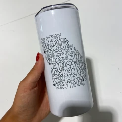 From Us To You Insulated Tumbler Lifestyle