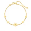Kendra Scott Jewelry Abbie Delicate Chain Bracelet