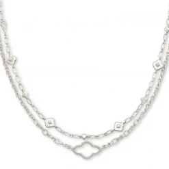 Kendra Scott Jewelry Abbie Multi Strand Necklace