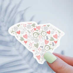 The State Stickers State Sticker