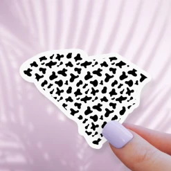 The State Stickers State Sticker