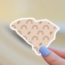 The State Stickers State Sticker