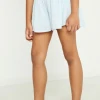 Hayden Tween Smocked Shorts Swank Tween