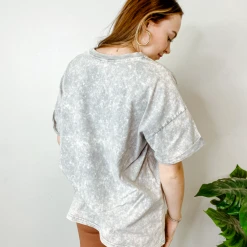 Zutter Cowboys And Country Music Graphic Tee Tops