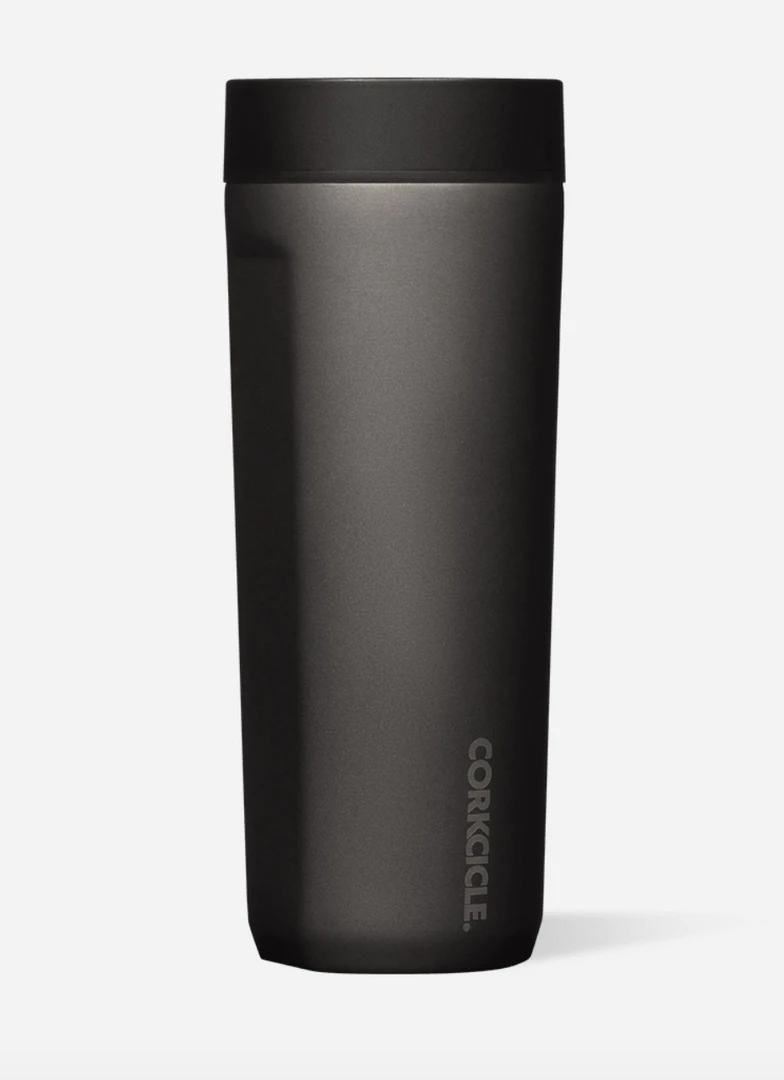 17oz Corkcicle Commuter Cup - Insulated Stainless Steel Travel Mug for Coffee & Tea - Lifestyle Collection 3 17oz Corkcicle Commuter Cup Lifestyle