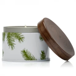 Curio Frasier Fir Tin Candle