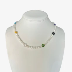 Jewels By Jessica Jewelry JBJ | Cleo Pearl Necklace