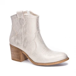 Chinese Laundry Shoes Unite Snakeskin Boots