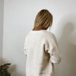 HYFVE Sadie Fuzzy Cardigan