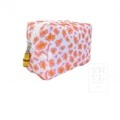 TRVL Mini On Board Makeup Bag Lifestyle