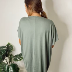 Entro Erin Knit V Neck Dress