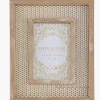 Shiraleah Cambria Picture Frame