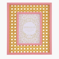 Shiraleah Miami Picture Frame Lifestyle