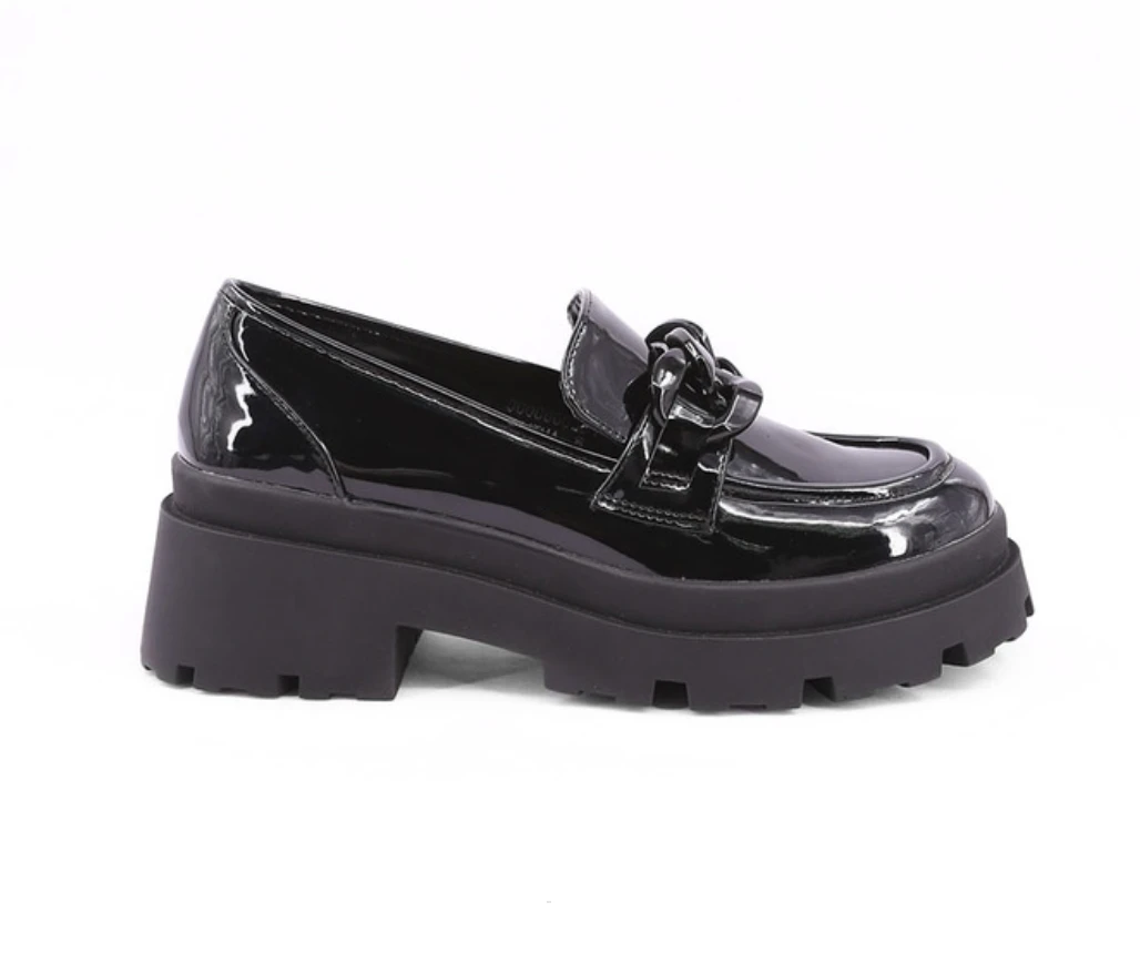 Shu Shop Talitha Platforms - Stylish Women's Chunky Heel Shoes 3 Shu Shop Talitha Platforms