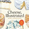 Chronicle Books Lifestyle Cheese, Illustrated Book