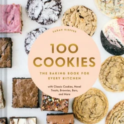 Chronicle Books 100 Cookies Book