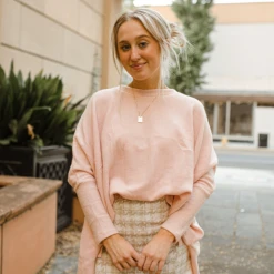 Cherish Sleep In Soft Knit Top