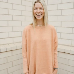 Cherish Sleep In Soft Knit Top