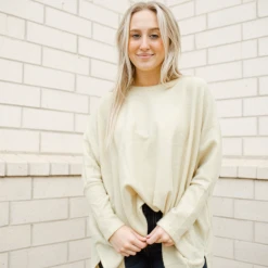 Cherish Sleep In Soft Knit Top